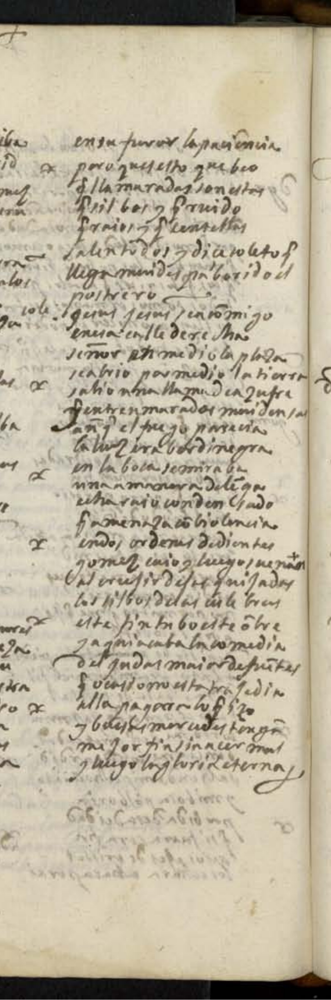 Prima pagina dell'opera