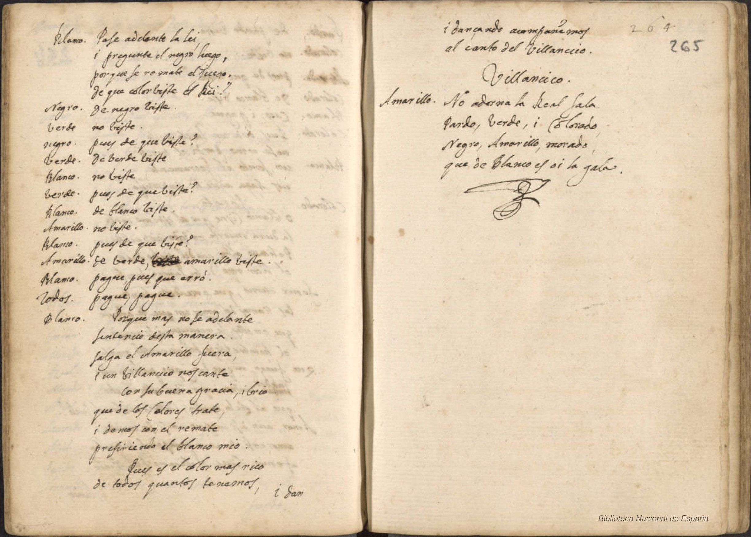 Ultima pagina dell'opera