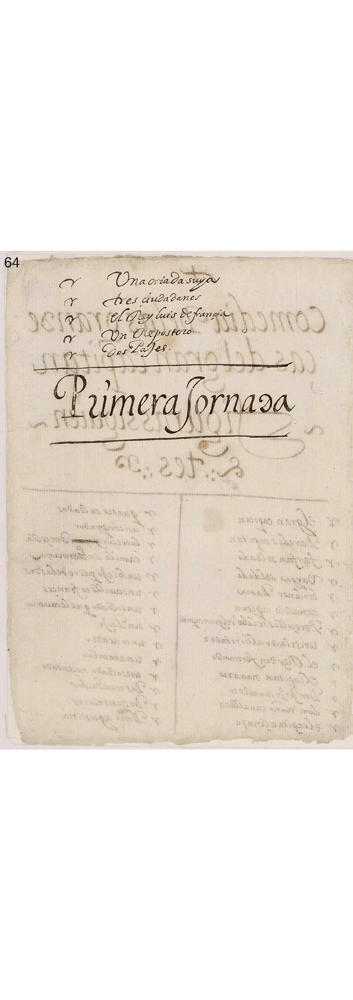 Primeira página da obra