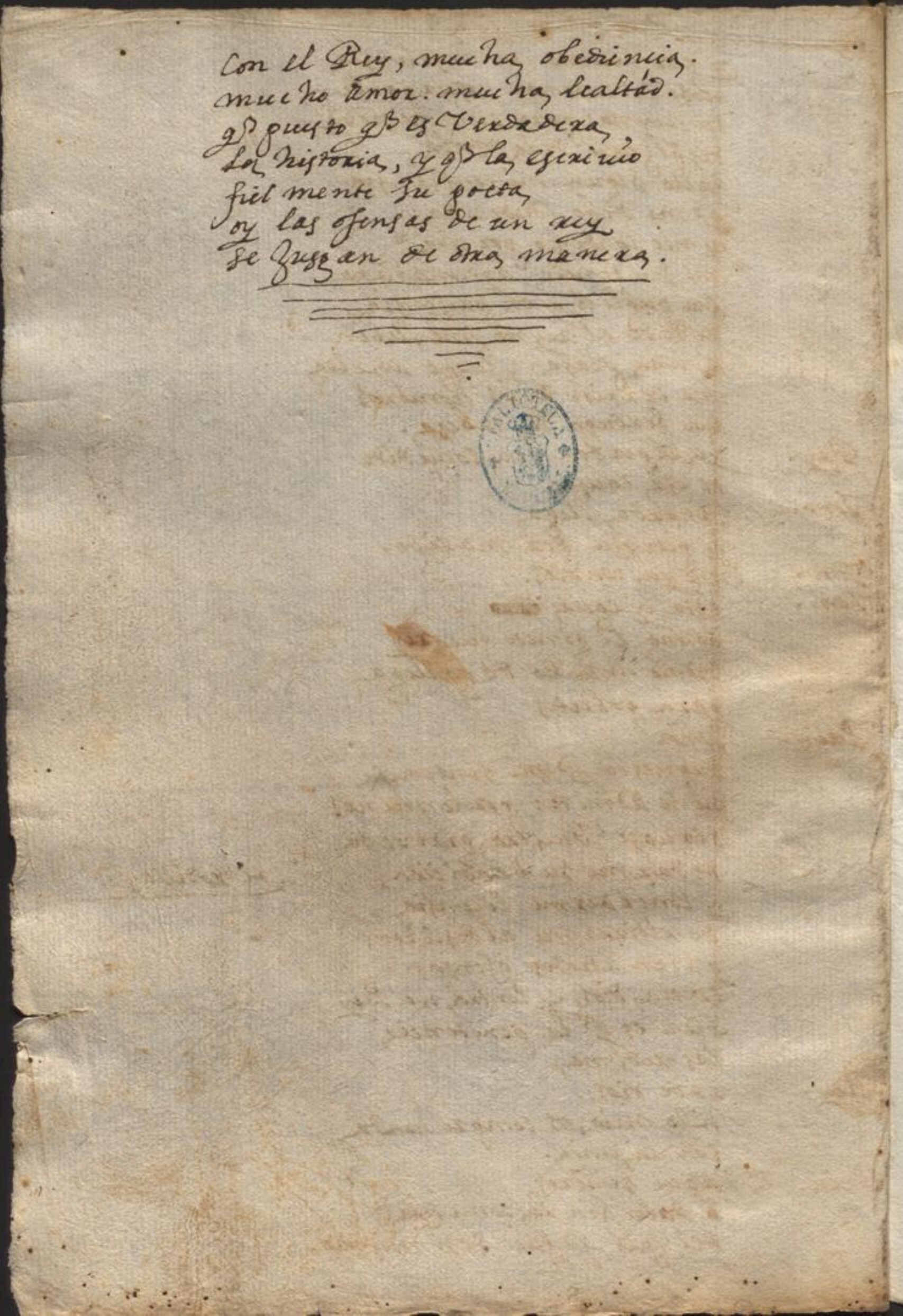 Última página da obra