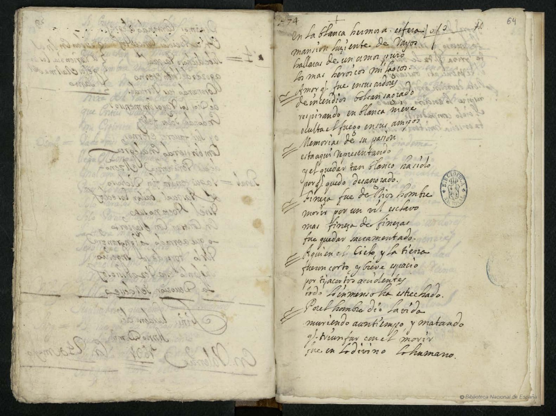 Ultima pagina dell'opera